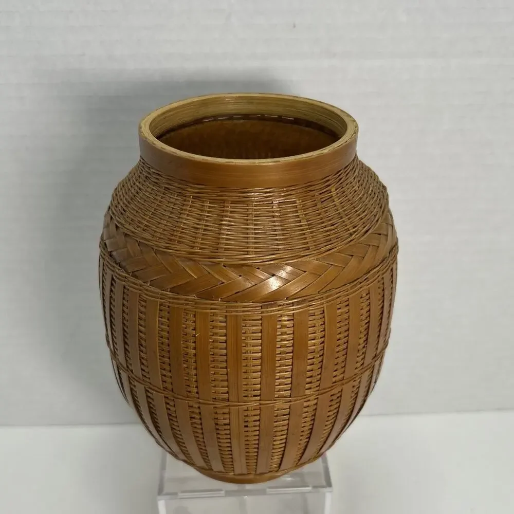 Vtg Shanghai Handicrafts 6